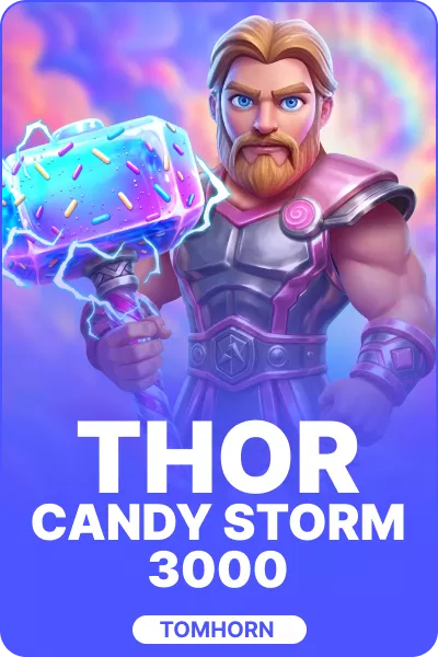 Thor Candy Storm 3000