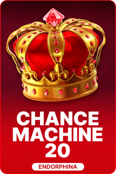Chance Machine 20 Chance Machine 20