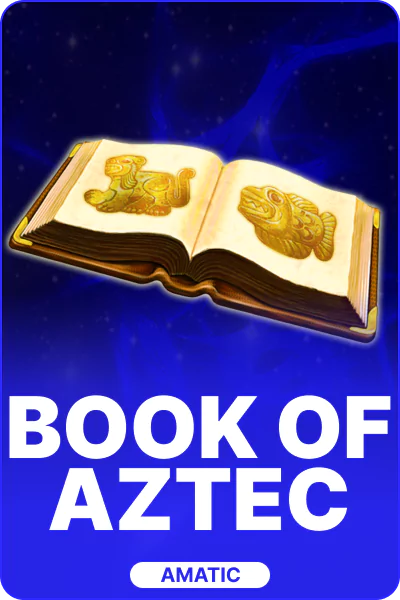 Book of Aztec Book of Aztec