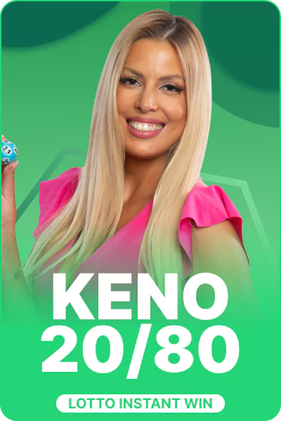 Keno 20/80 Keno 20/80