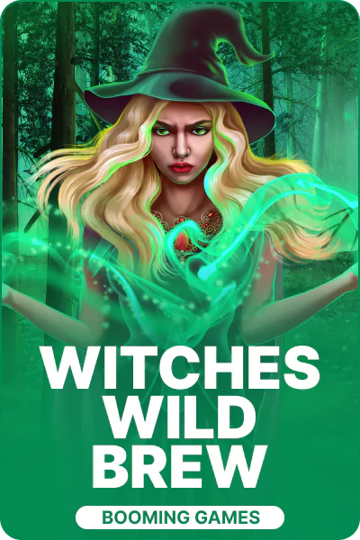 Witches Wild Brew