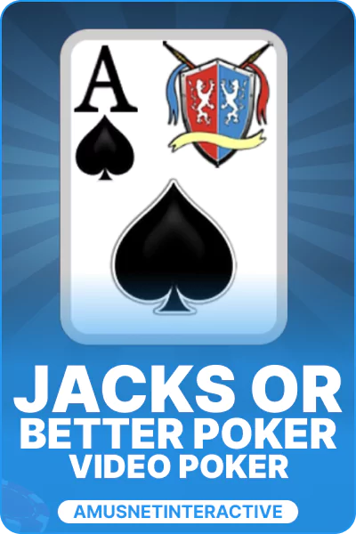 Jacks or Better Poker Video Poker Jacks or Better Poker Video Poker