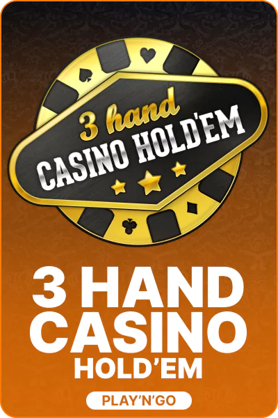 3 Hand Casino Hold'em 3 Hand Casino Hold'em