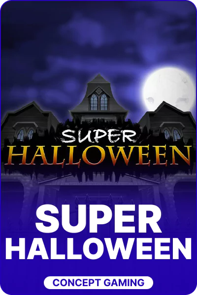 Super Halloween Super Halloween