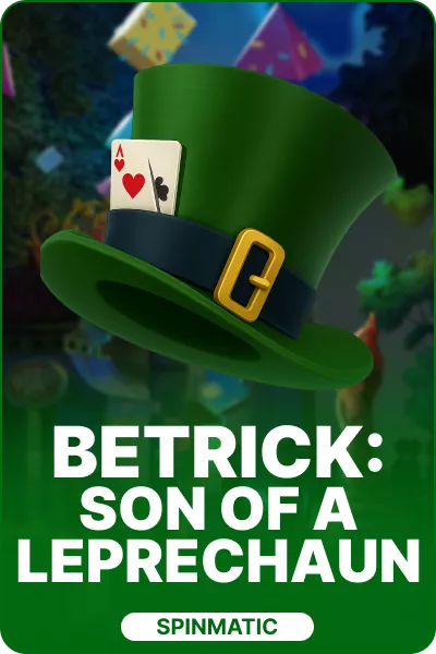 Betrick: Son of a Leprechaun