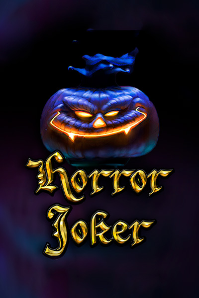 Horror Joker Horror Joker