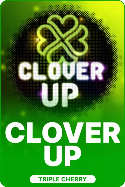 Clover Up Clover Up