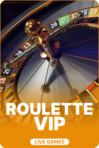 Roulette VIP Roulette VIP
