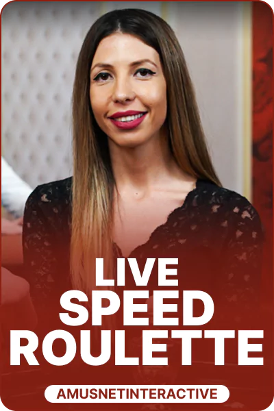 Live Speed Roulette Live Speed Roulette