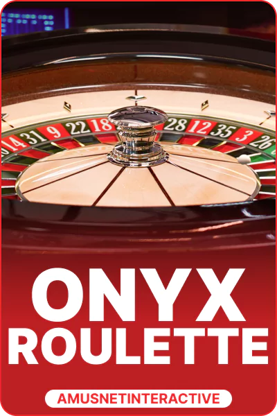 Onyx Roulette Onyx Roulette