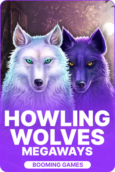 Howling Wolves MEGAWAYS Howling Wolves MEGAWAYS
