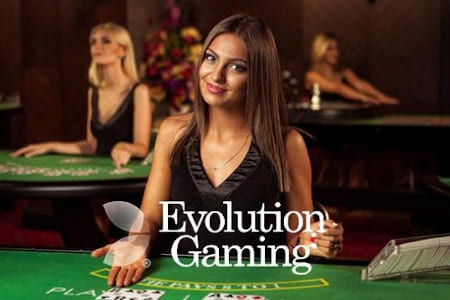 evolution gaming