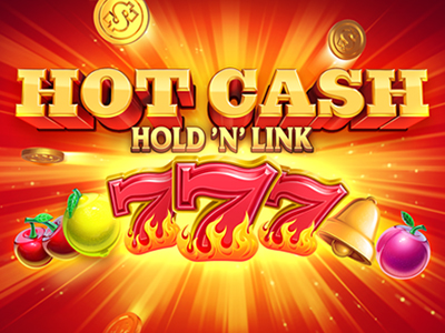Hot Cash Hold'n'Link