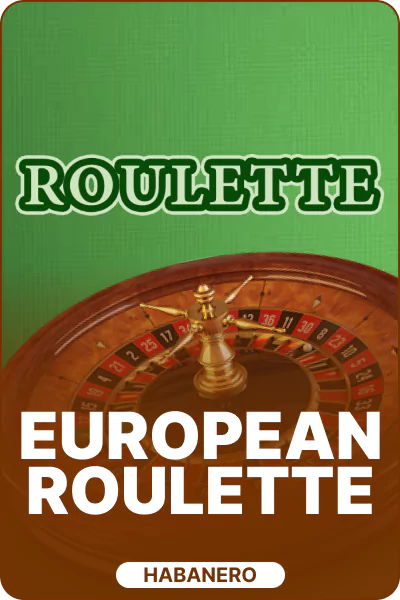 European Roulette European Roulette