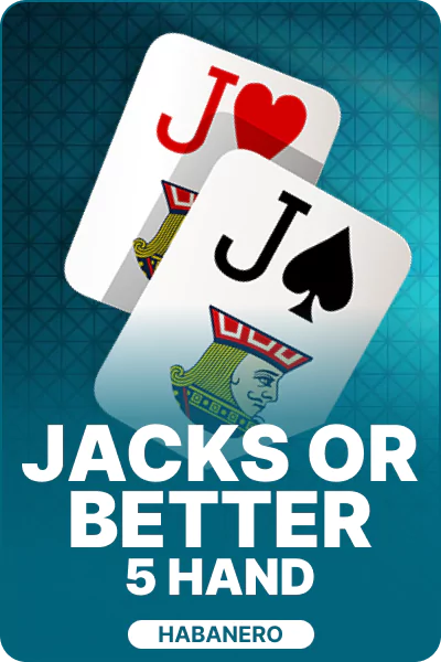 Jacks or Better 5 Hand