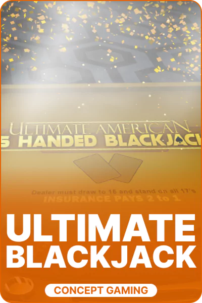 Ultimate Blackjack