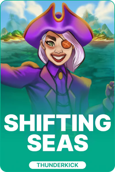 Shifting Seas Shifting Seas