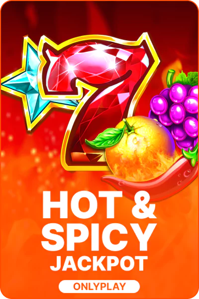 Hot and Spicy Jackpot Hot and Spicy Jackpot