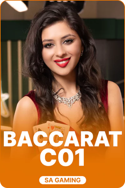 Baccarat C01
