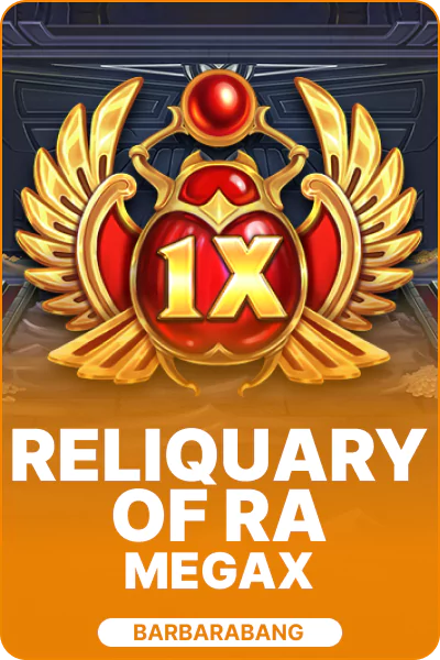 Reliquary of Ra MegaX