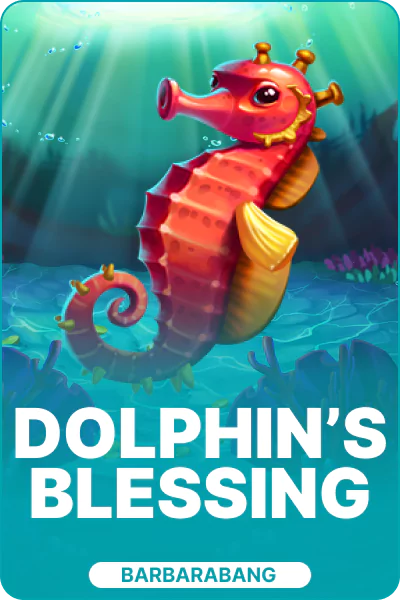 Dolphin's Blessing