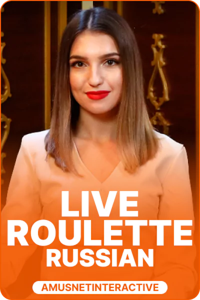 Live Roulette – Russian
