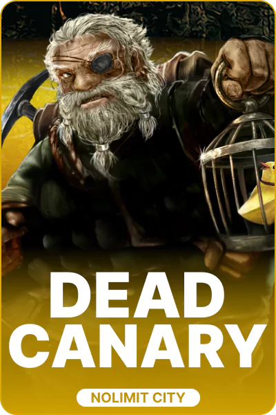 Dead Canary Dead Canary