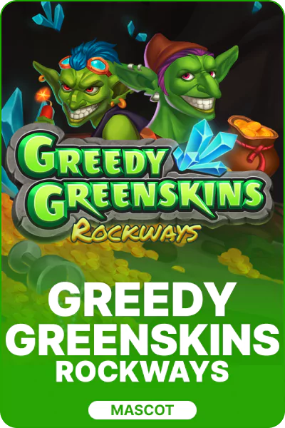 Greedy Greenskins Rockways Greedy Greenskins Rockways