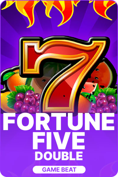 Fortune Five Double Fortune Five Double