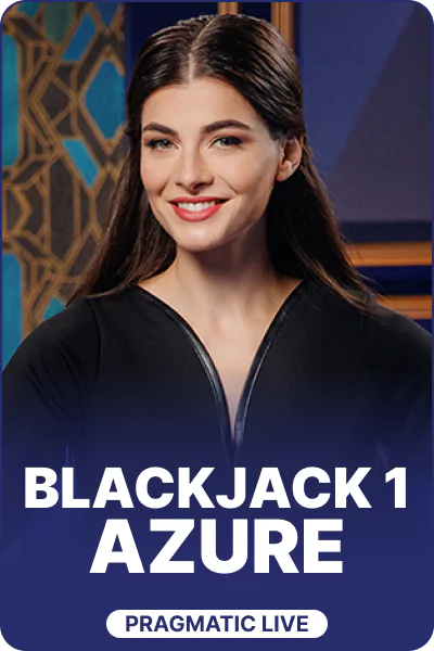 Blackjack 1 - Azure Blackjack 1 - Azure