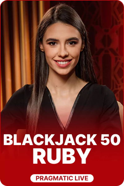 Blackjack 50 - Ruby Blackjack 50 - Ruby