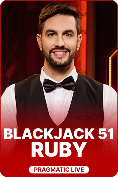 Blackjack 51 - Ruby Blackjack 51 - Ruby