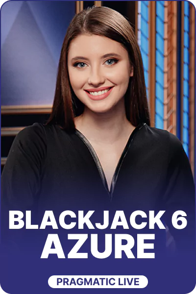 Blackjack 6 - Azure Blackjack 6 - Azure