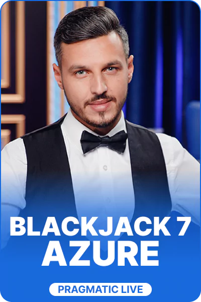 Blackjack 7 - Azure Blackjack 7 - Azure