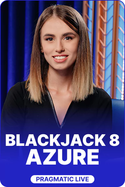 Blackjack 8 - Azure Blackjack 8 - Azure