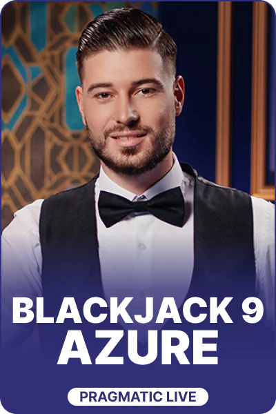 Blackjack 9 - Azure
