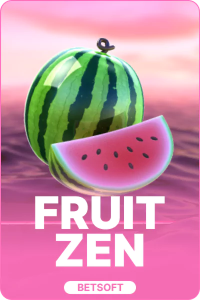 Fruit Zen
