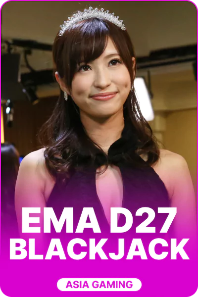 EMA Black Jack D27