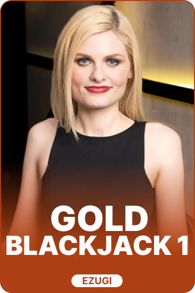 Gold Blackjack 1 Gold Blackjack 1