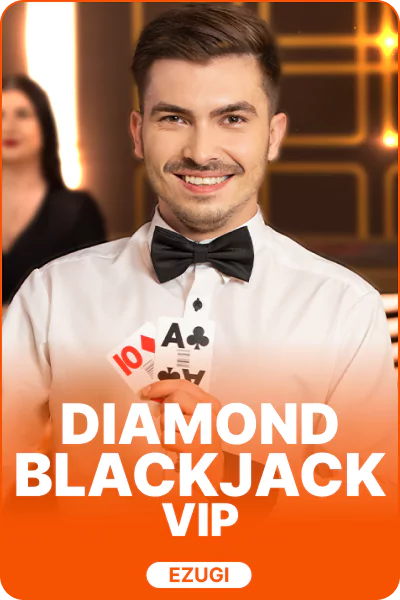 VIP Diamond Blackjack VIP Diamond Blackjack