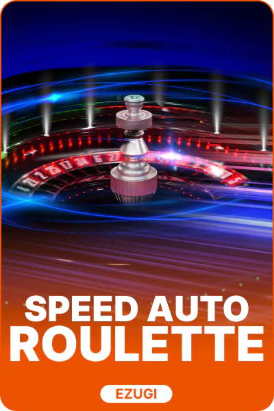 Speed Auto Roulette Speed Auto Roulette