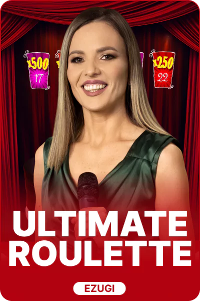 Ultimate Roulette Ultimate Roulette