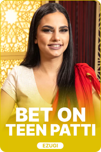 Bet on Teen Patti Bet on Teen Patti