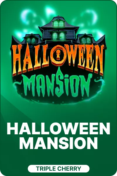 Halloween Mansion Halloween Mansion