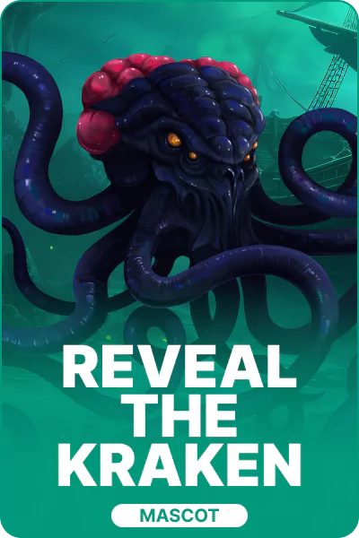 Reveal the Kraken Reveal the Kraken