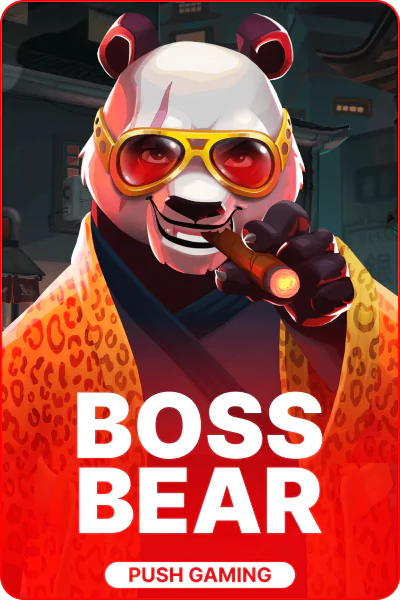 Boss Bear