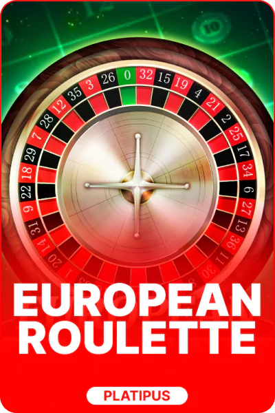 European Roulette European Roulette