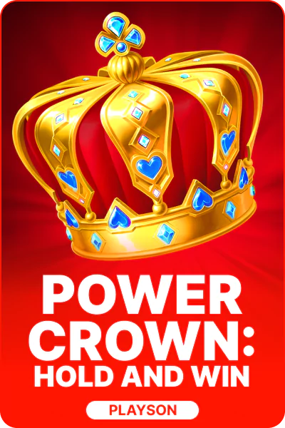 Power Crown: Hold and Win Power Crown: Hold and Win