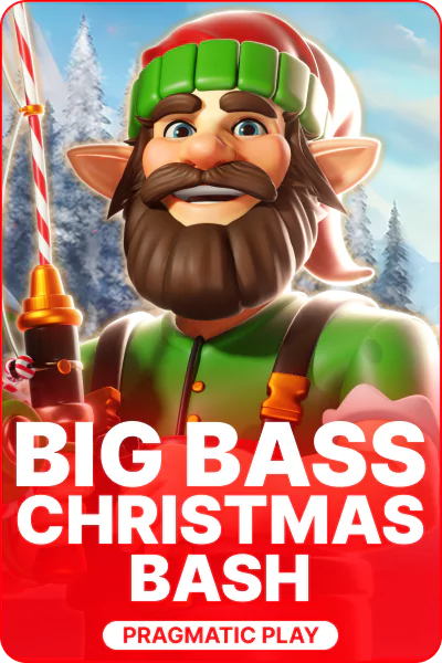 Big Bass Christmas Bash