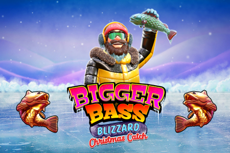 Bigger Bass Blizzard - Christmas Catch